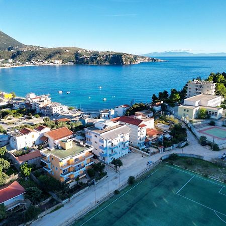 Ionian Seaview Apartment Himare Exterior photo