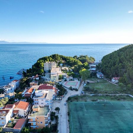 Ionian Seaview Apartment Himare Exterior photo